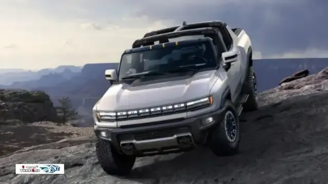 GMC Hummer EV 2022