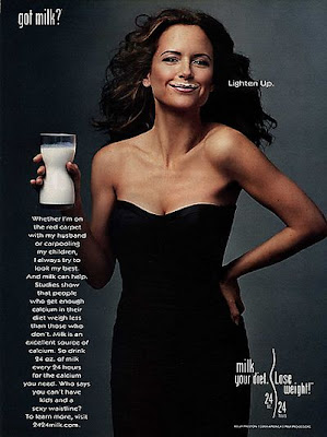25 Sexiest Got Milk Ads