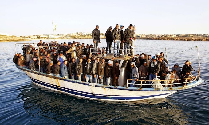  «Ακούσαμε πως άνοιξαν τα σύνορα στην Ελλάδα και ήρθαμε» - 1,5 δις ευρώ ο ετήσιος τζίρος των δουλεμπόρων 