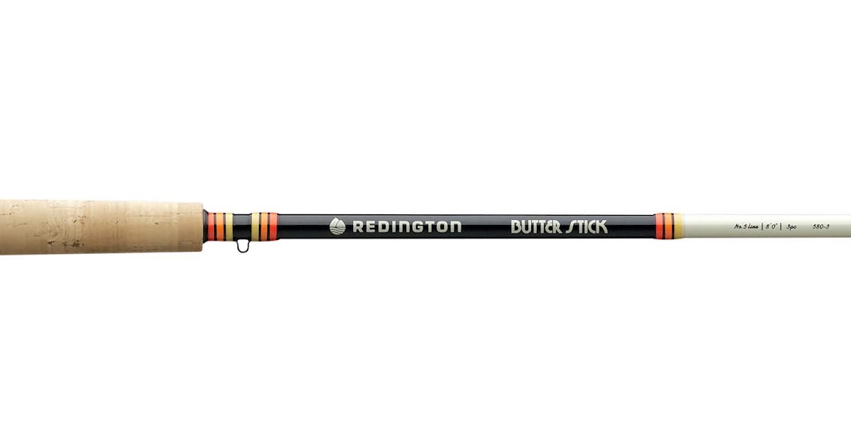 The Fiberglass Manifesto: REDINGTON: New Butter Stick Series Unveiled