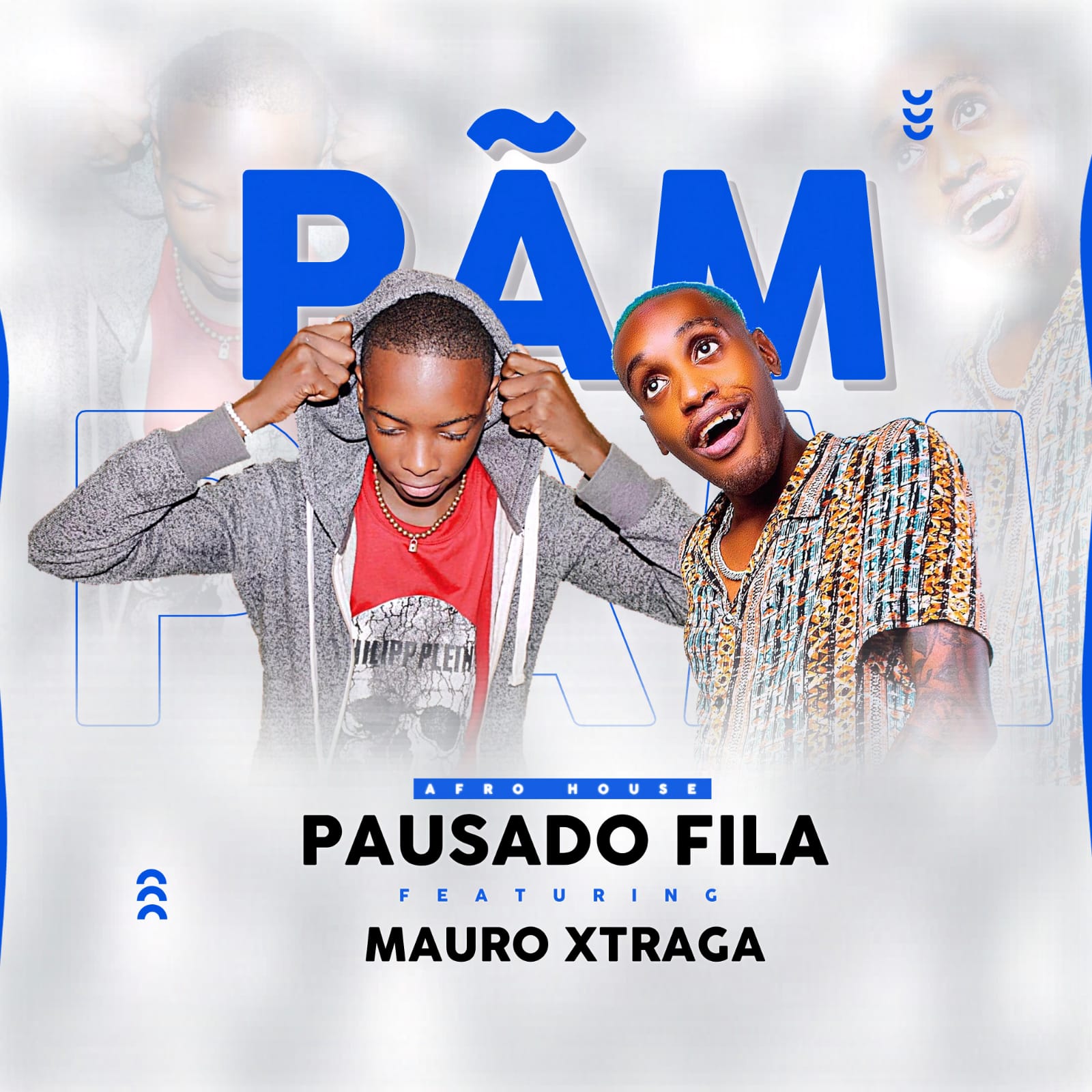 Pausado Fila Feat. Mauro Xtraga - Tok do Pãm download Mp3