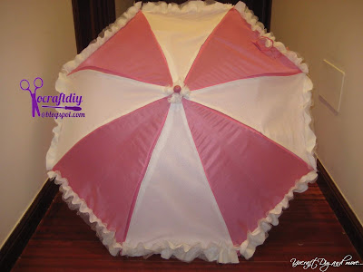 umbrella May Poppins-Yocraftdiy