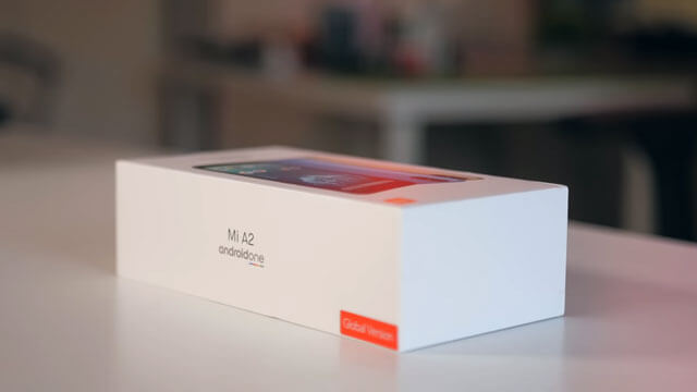 سعر و مواصفات هاتف Xiaomi Mi A2 الجديد - شراء شاومي مي A2
