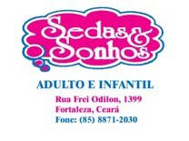 SEDAS E SONHOS