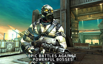 ShadowGun Full HD Apk+SD Data Free Download