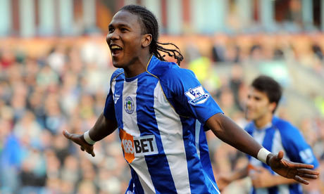 Arsenal por fichaje de Rodallega Arsenal por fichaje de Rodallega