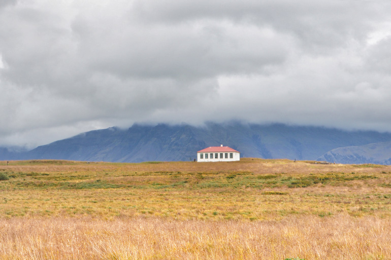 Découverte de l'île de Viðey à Reykjavik