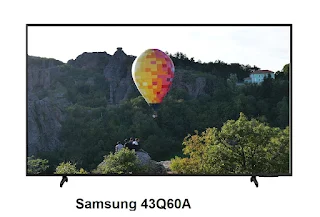 Samsung 43Q60A QLED TV