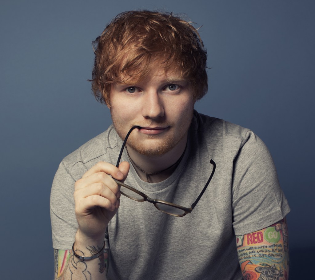 30 Inspiring Ed Sheeran Quotes