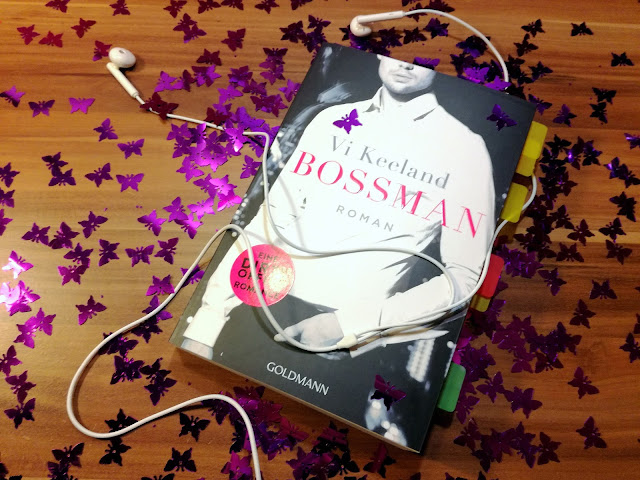 Cover von Bossman by Vi Keeland [Rezension]