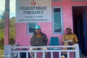 PEMILU 2024 : Panwaslu Distrik Sugapa Kabupaten Intan Jaya Papua Tengah Buka Pendaftaran Calon Anggota PKD di 17 Kampung