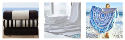 Want The Best Collection Of Beach Towels Wholesale Bulk? Try Oasis Towels! 