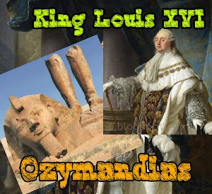 Interpretation of Ozymandias