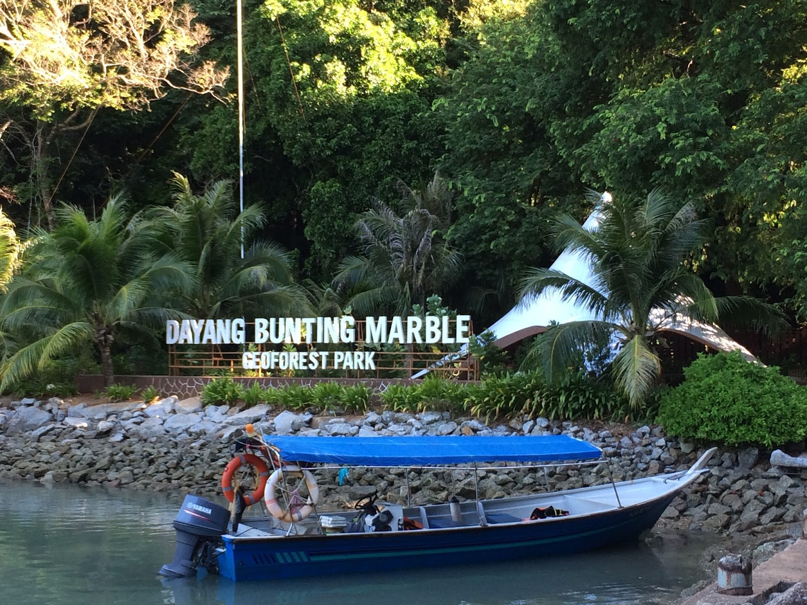 Bercuti Di Langkawi Part 4 Pulau Dayang Bunting Coretan Murni Alysa