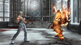 Download Tekken - Dark Resurrection (Europe) Game PSP for Android - ppsppgame.blogspot.com