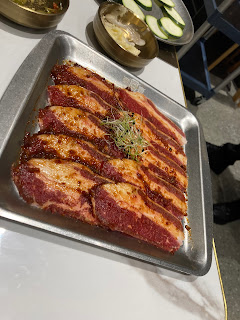 Hangy Korean Barbecue, Madrid