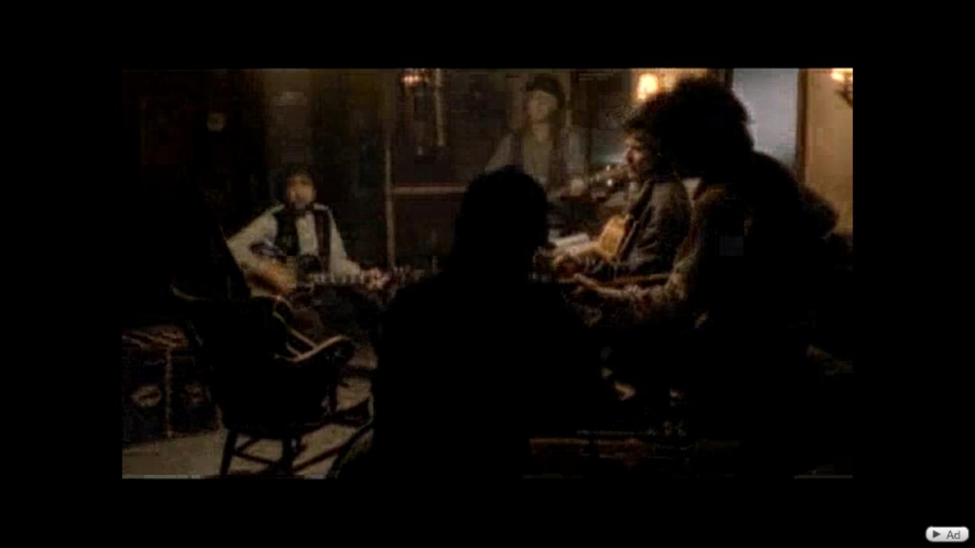 The music of my life ♪♫: Traveling Wilburys: Bob Dylan 