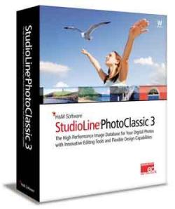 StudioLine Photo Class 3 SE