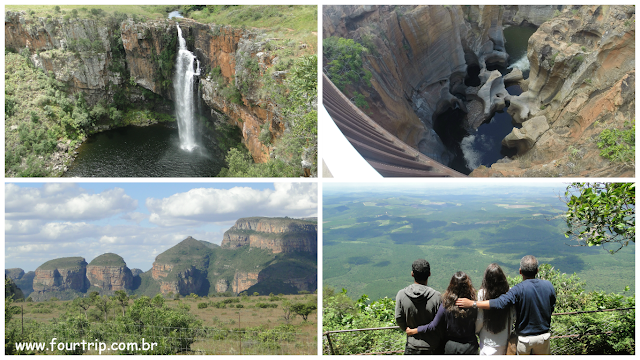 Rota Panorâmica, África do Sul