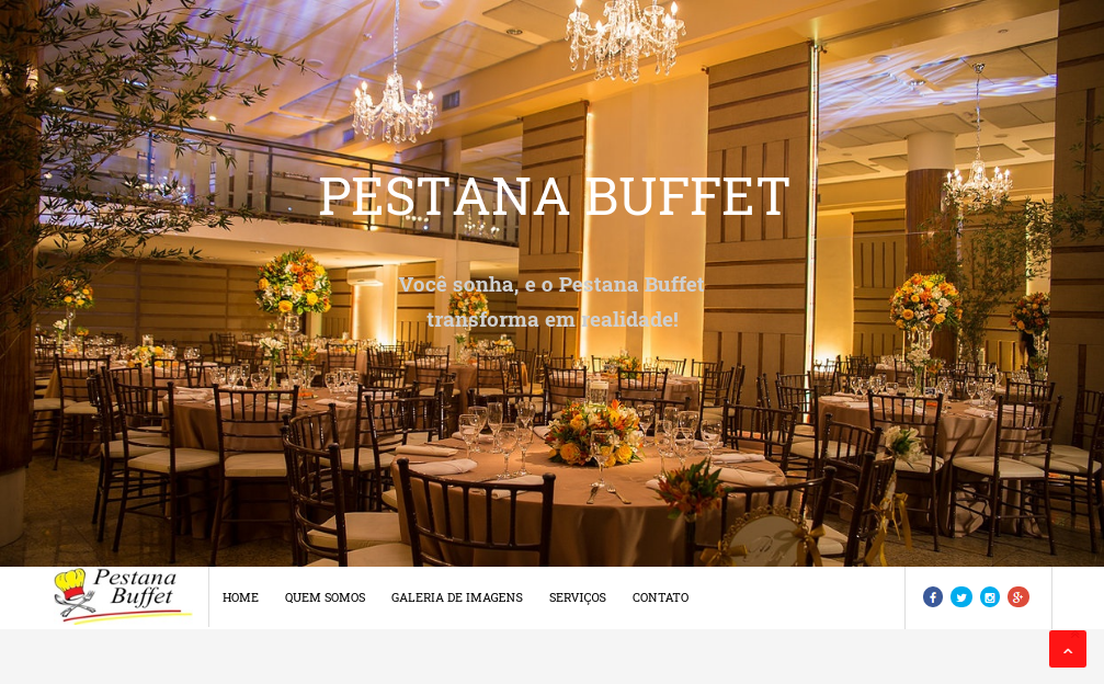 Pestana Buffet