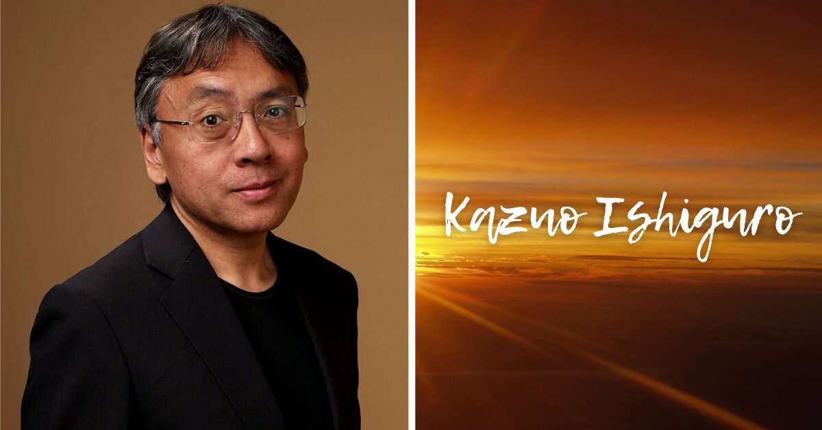 Kazuo Ishiguro