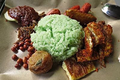 Pak Mandor Nasi Lemak, Yishun