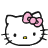 Hello Kitty dudosa