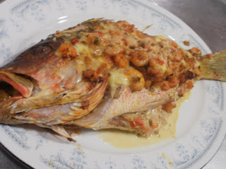 Pescado deshuesado