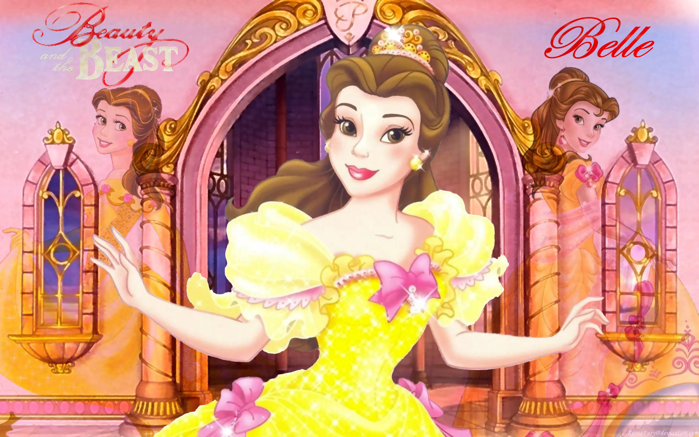 disney belle blog