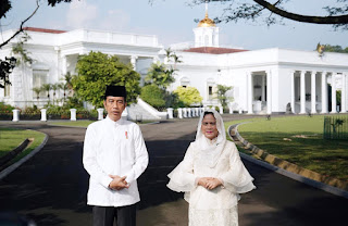 Presiden Jokowi Akan Berlebaran di Yogyakarta