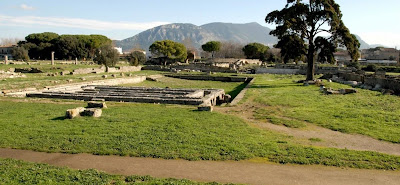 Area archeologica di Paestum