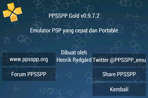 Download PPSSPP Gold V0.9.7.2 Terbaru 2014 ~ Sarnobil
