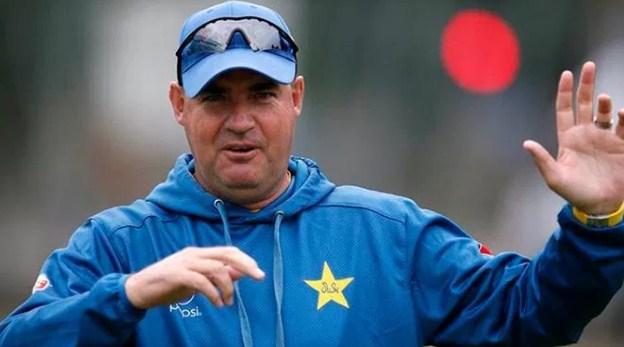Mickey Arthur says everyone is to blame for the loss in South Africa