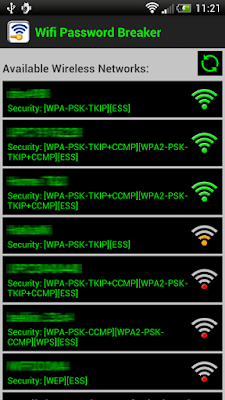 Inilah Aplikasi Bobol WiFi Tanpa Root Yang Terbukti Ampuh Menembus WiFi Yang Diberi Password