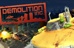 Demolition Inc. HD apk + obb