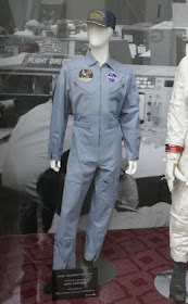 Ryan Gosling First Man Neil Armstrong NASA quarantine costume