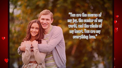 You Are My Everything Quotes images