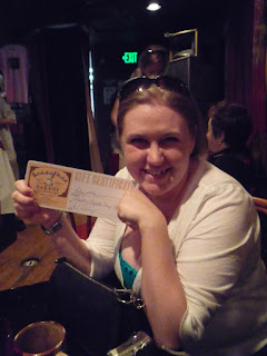 I Won!