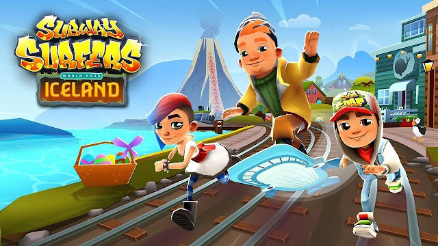 Download Summary Subway Surfers MOD APK Game