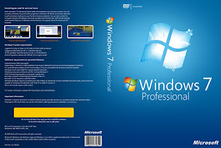 Free Download Cd windows Professional 7 32Bit/64Bit Iso Full Version