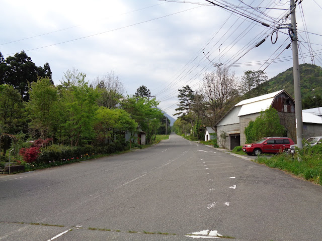 大山環状道路