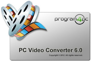 Program4Pc PC Video Converter 6.0