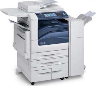 Xerox WorkCentre 7855 Maximale Kopierauflösung 600 x 600 dpi, Kopierfunktionen Anmerkung, automatischer Fachwechsel