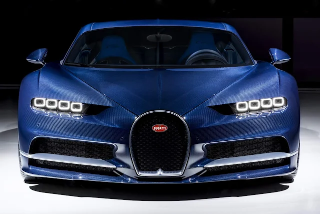 Bugatti Chiron