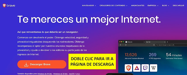 DESCARGAR Brave