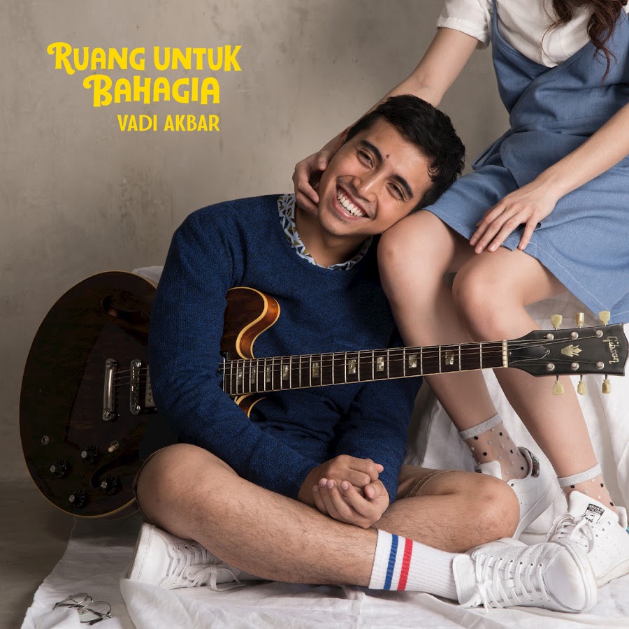 Download Lagu Vadi Akbar - Ruang Untuk Bahagia