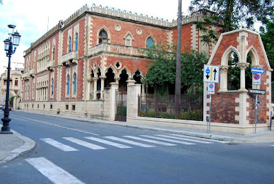 Villa Genoese Zerbi di Reggio Calabria
