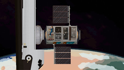 Space Station Continuum Game Screenshot 5