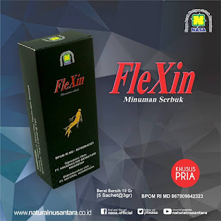 efek samping minum flexin