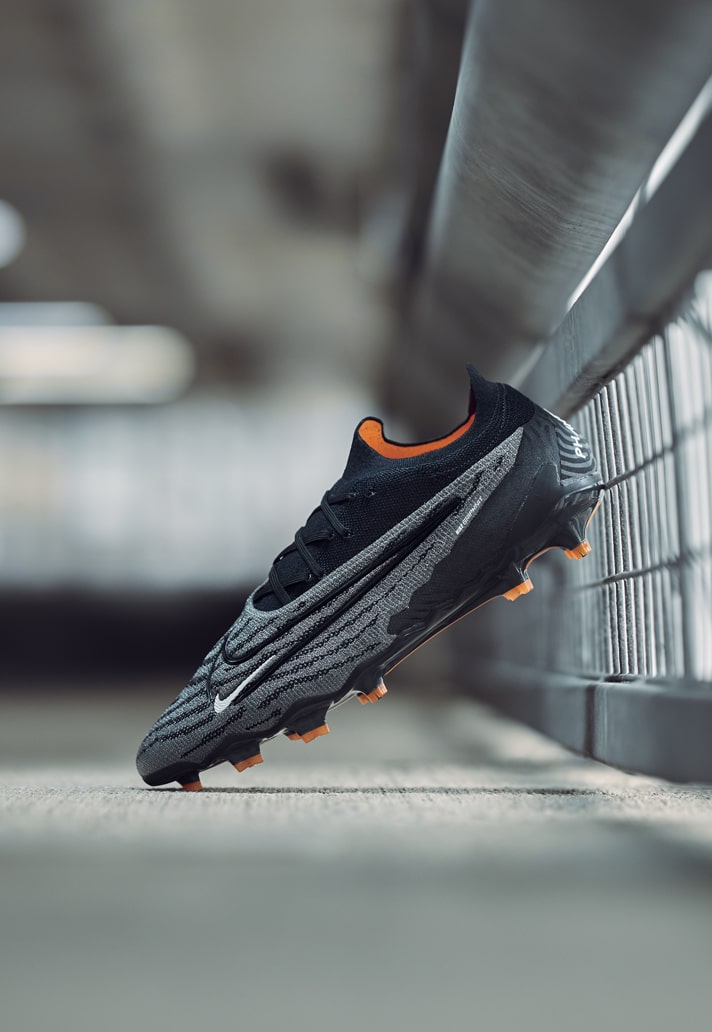 Nike launches the 'Pitch Dark' pack